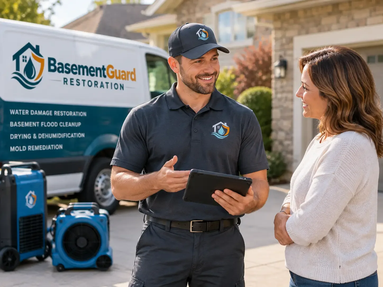 Basement Water Damage Restoration Hardy, IA FAQs